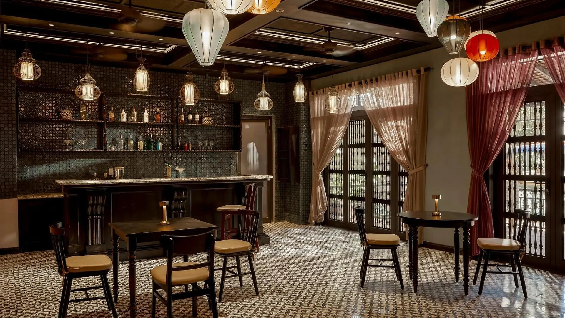 The An Bang Vanessa - Indochine Boutique Hotel Hoi An Vietnam