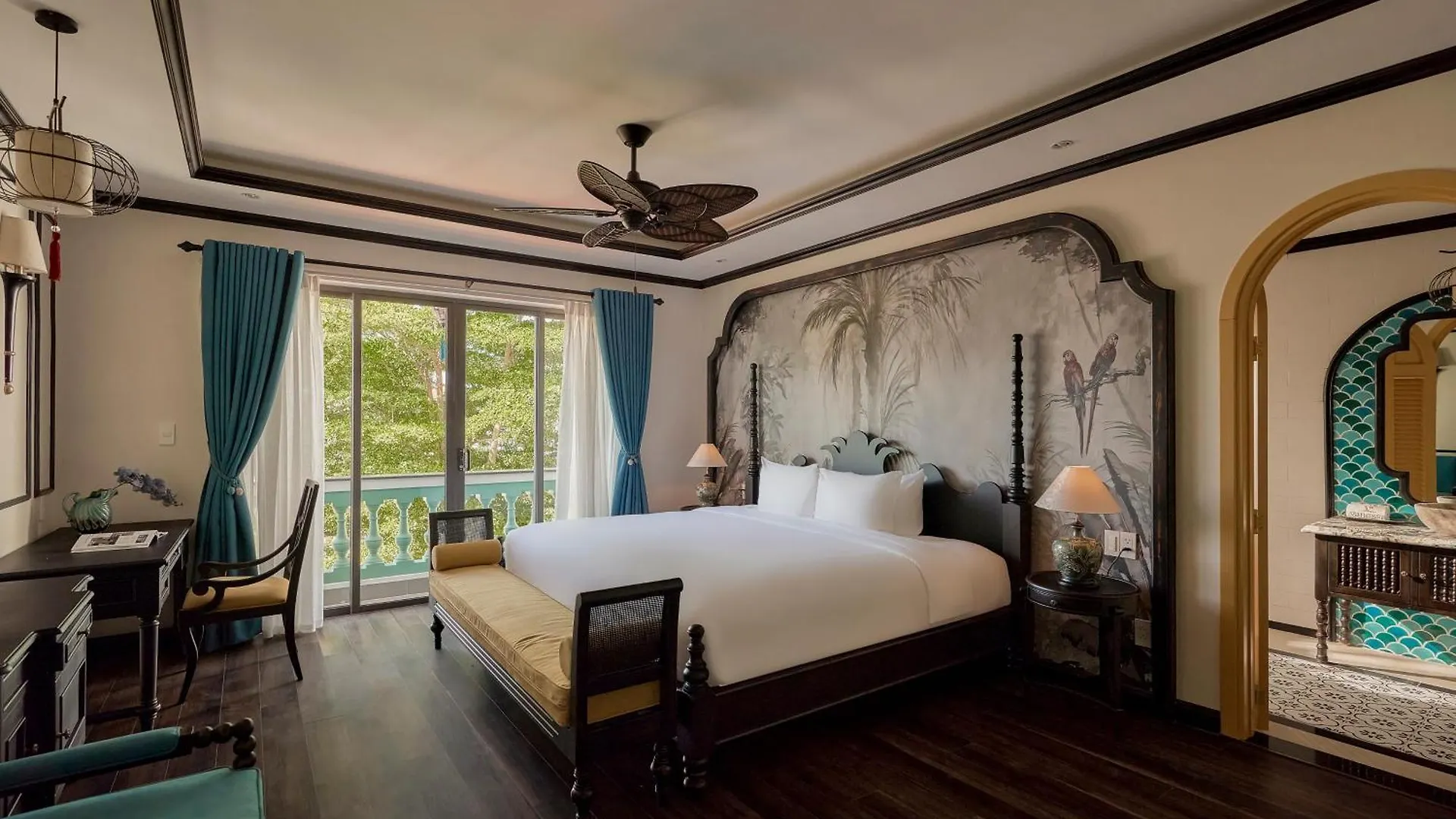The An Bang Vanessa - Indochine Boutique Hotel Hoi An