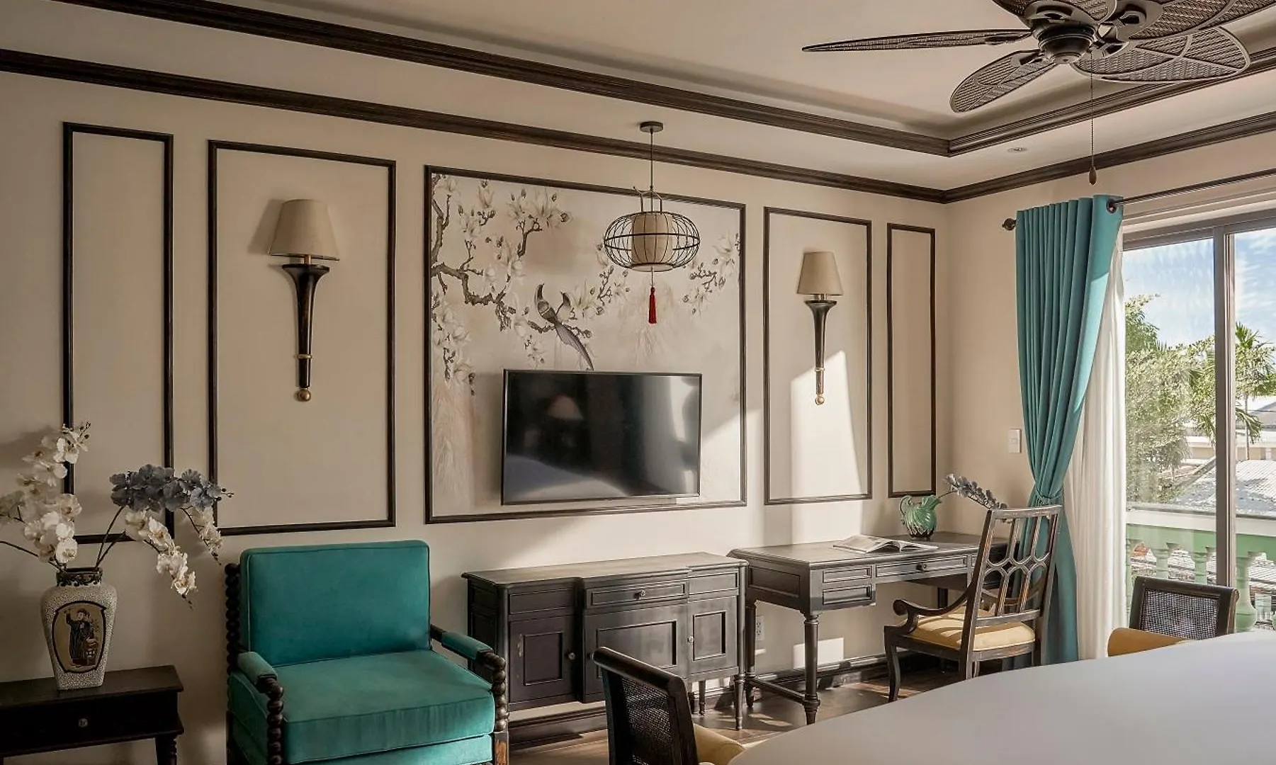 The An Bang Vanessa - Indochine Boutique Hotel Hoi An