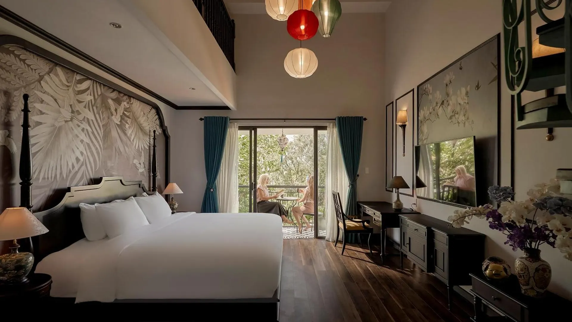 ****  The An Bang Vanessa - Indochine Boutique Hotel Hoi An Vietnam