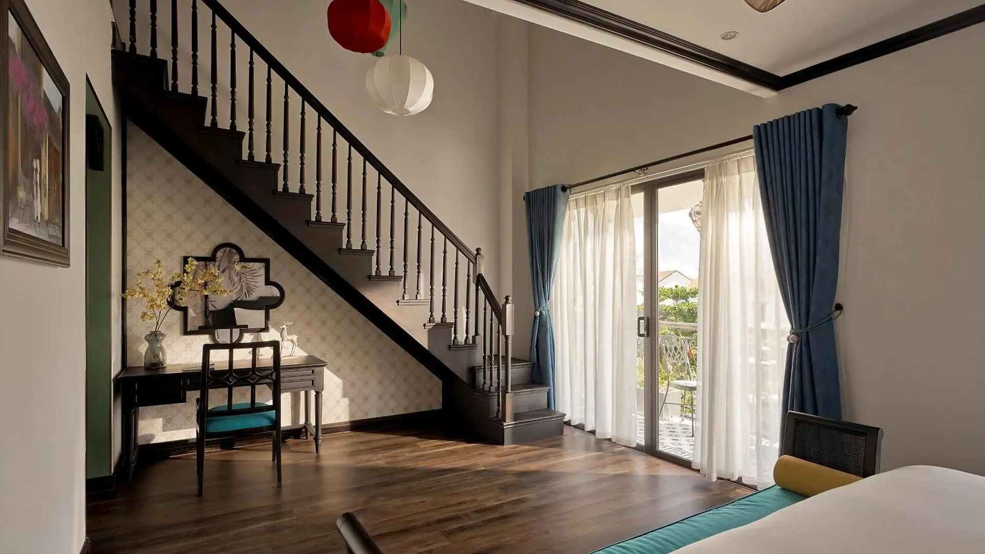 The An Bang Vanessa - Indochine Boutique Hotel Hoi An