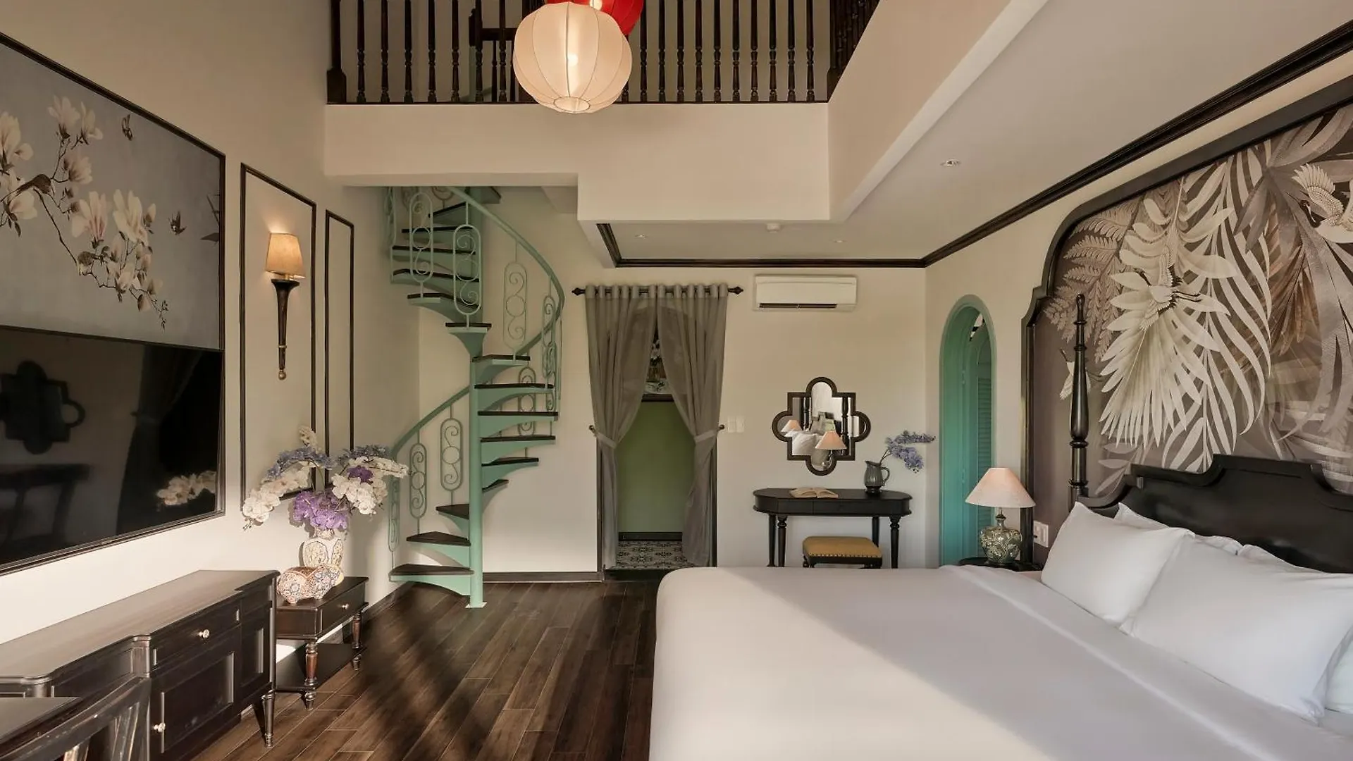 The An Bang Vanessa - Indochine Boutique Hotel Hoi An 4*,  Vietnam