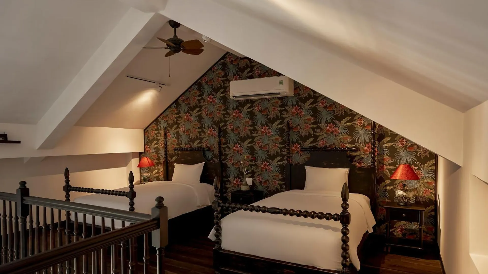 The An Bang Vanessa - Indochine Boutique Hotel Hoi An