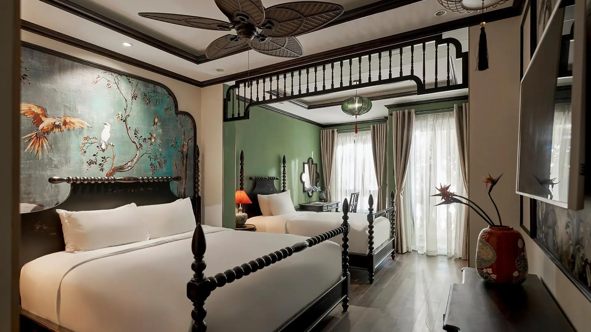 The An Bang Vanessa - Indochine Boutique Hotel Hoi An 4*,  Vietnam
