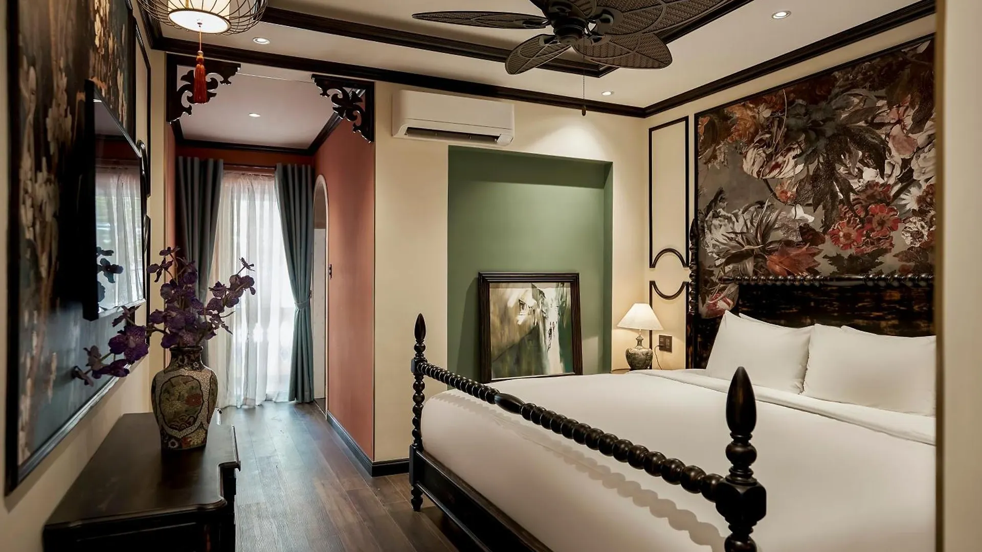****  The An Bang Vanessa - Indochine Boutique Hotel Hoi An Vietnam