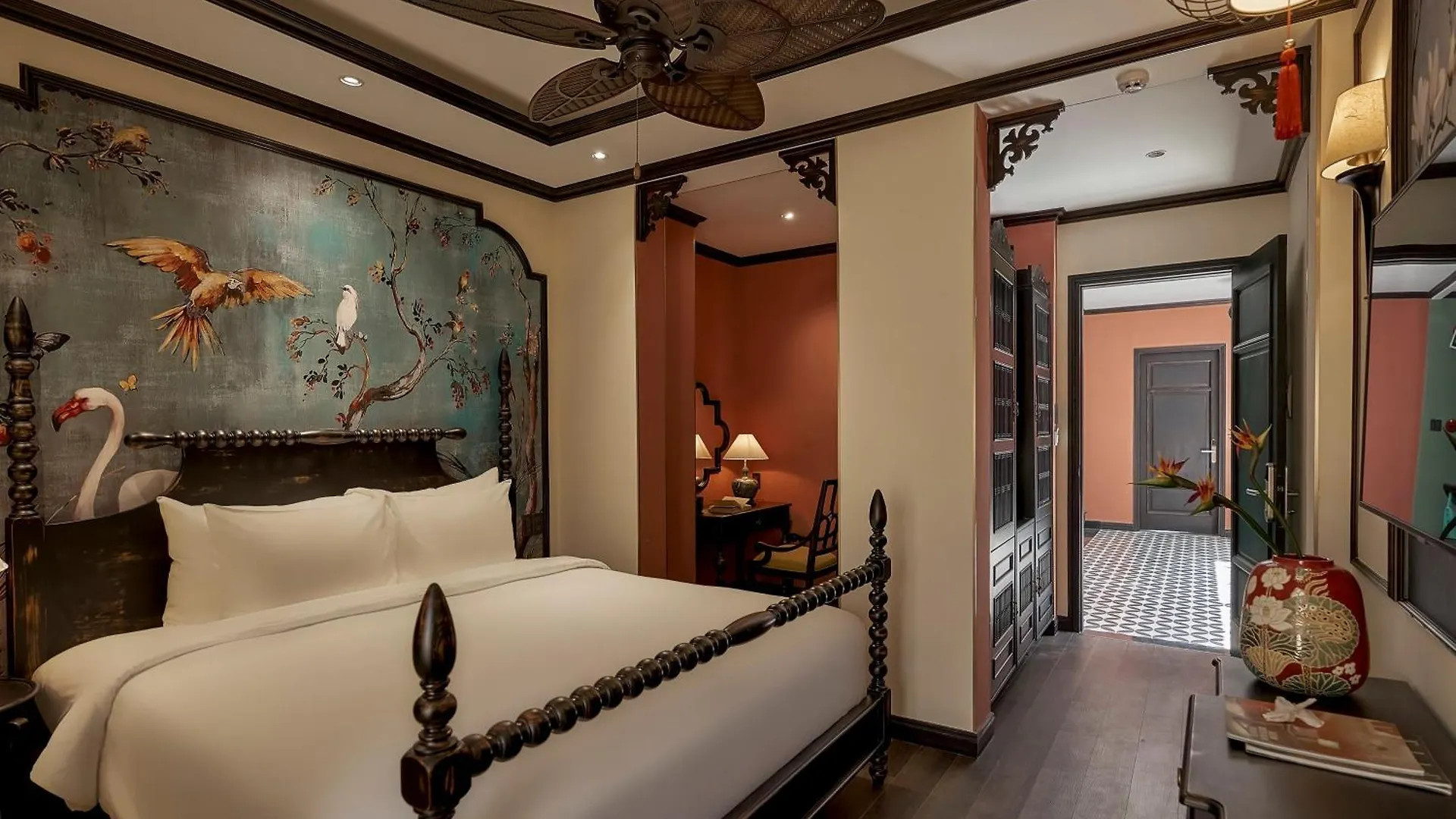 The An Bang Vanessa - Indochine Boutique Hotel Hoi An