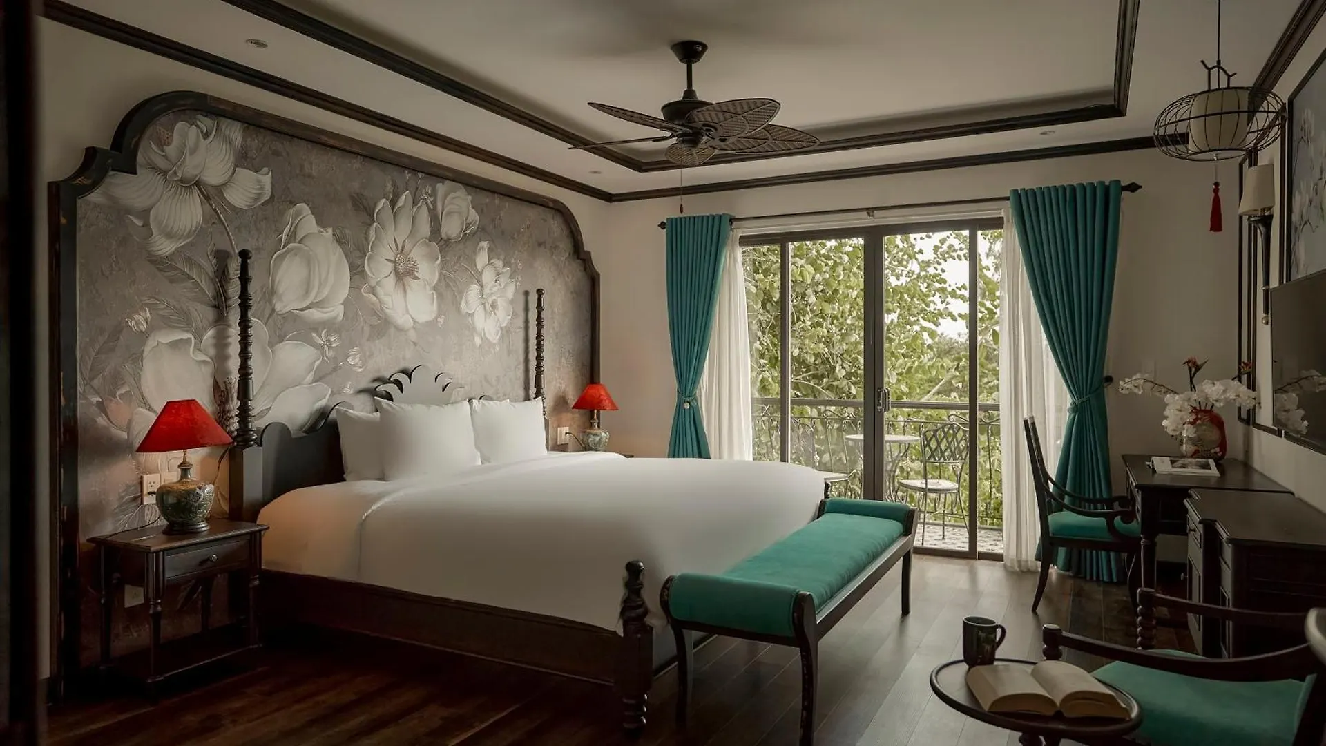 The An Bang Vanessa - Indochine Boutique Hotel Hoi An