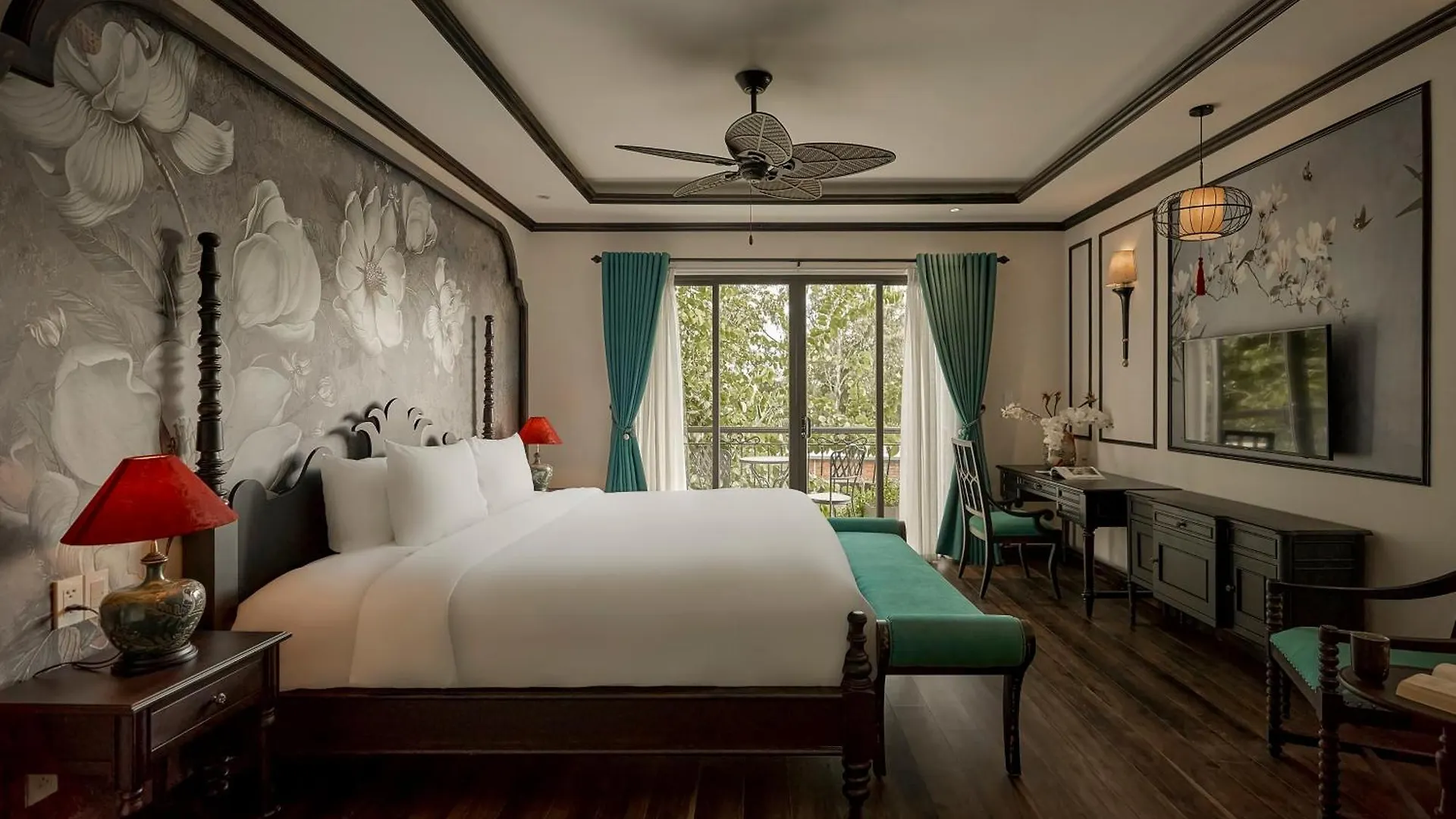 The An Bang Vanessa - Indochine Boutique Hotel Hoi An 4*,