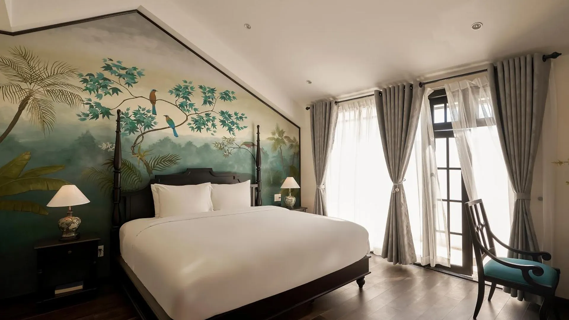 The An Bang Vanessa - Indochine Boutique Hotel Hoi An