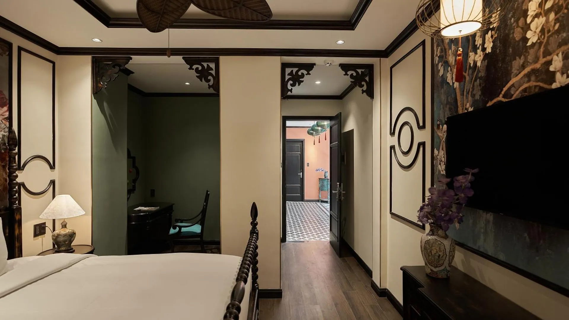The An Bang Vanessa - Indochine Boutique Hotel Hoi An