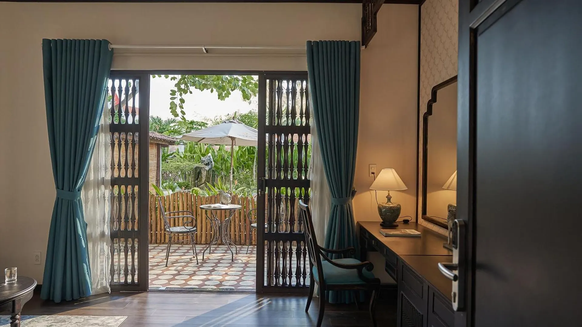 The An Bang Vanessa - Indochine Boutique Hotel Hoi An 4*,