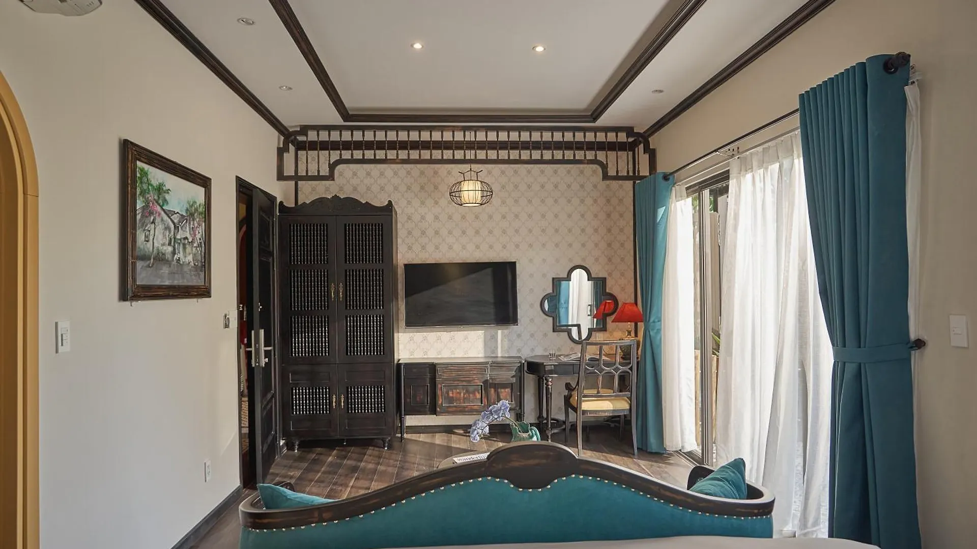 The An Bang Vanessa - Indochine Boutique Hotel Hoi An