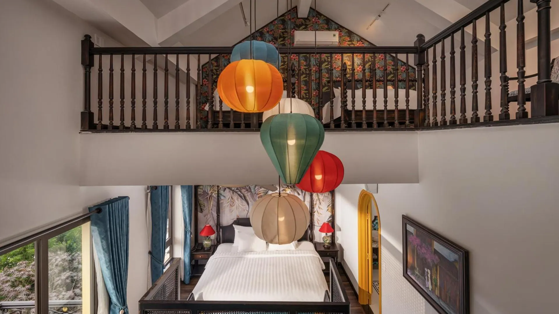 The An Bang Vanessa - Indochine Boutique Hotel Hoi An