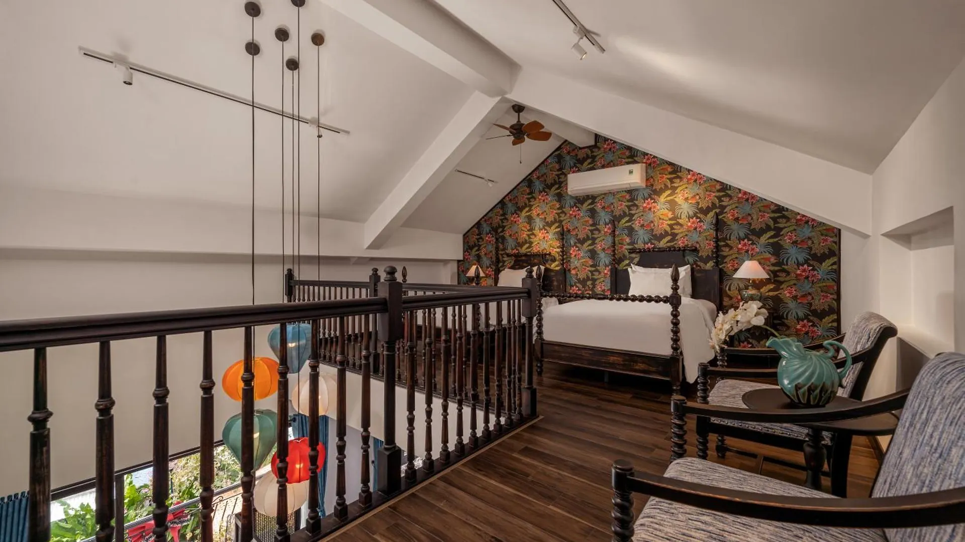 The An Bang Vanessa - Indochine Boutique Hotel Hoi An