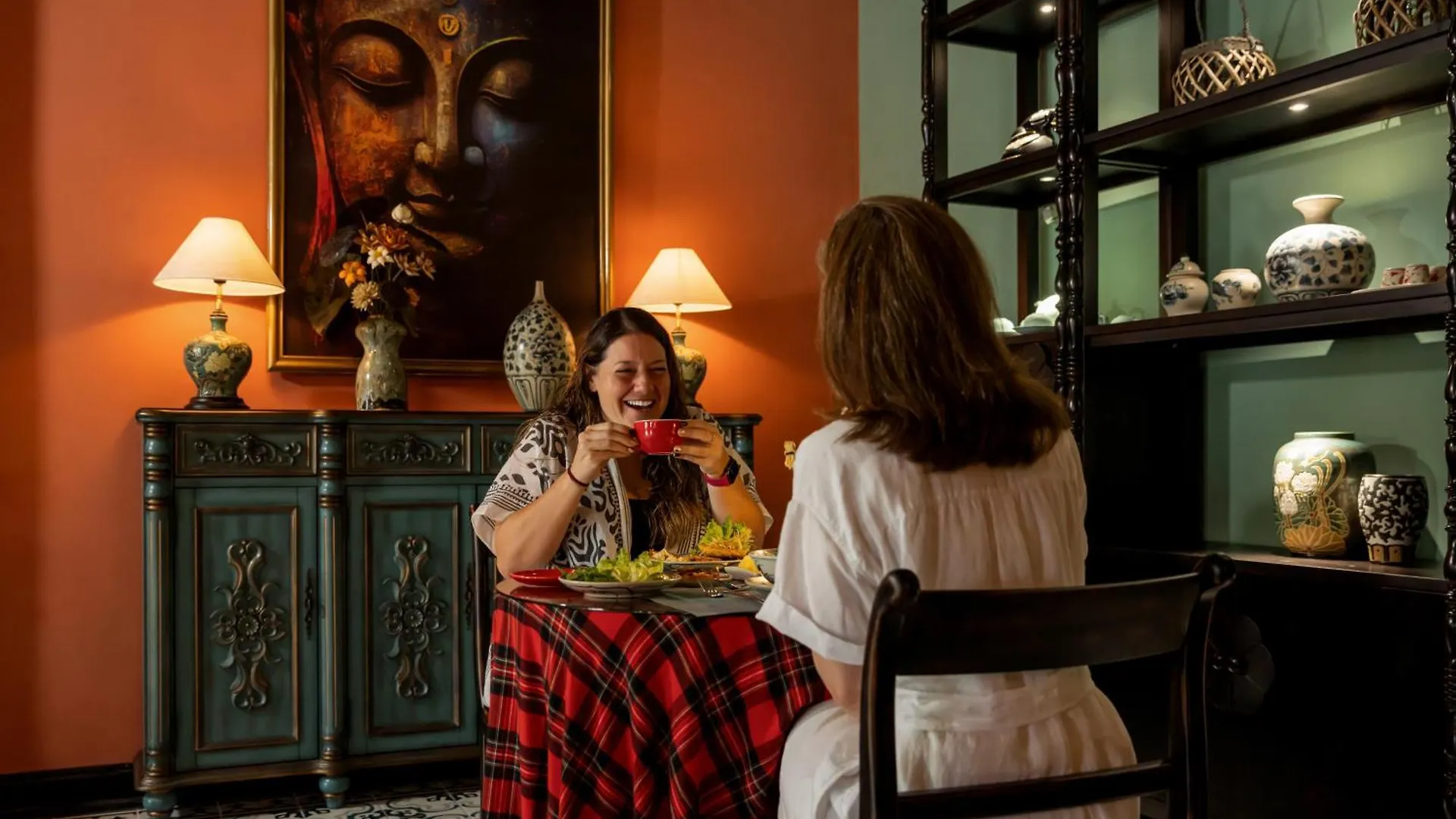 The An Bang Vanessa - Indochine Boutique Hotel Hoi An