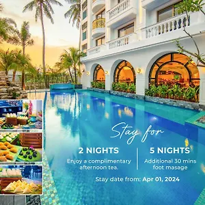 Grand Sunrise Palace Hoi An- A Luxury Indochine & Отель