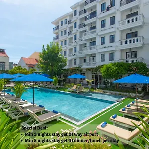 Rosemary Boutique & - A Peaceful Retreat **** Hoi An