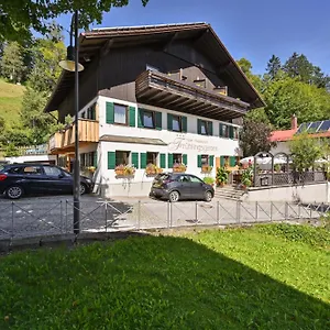 Hotel Restaurant Fruehlingsgarten Fussen