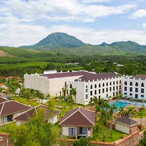 度假村 美山传统水疗度假村, 会安