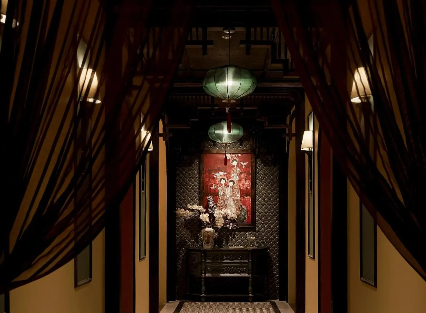 The An Bang Vanessa - Indochine Boutique Hotel Hoi An 4*,  Vietnam