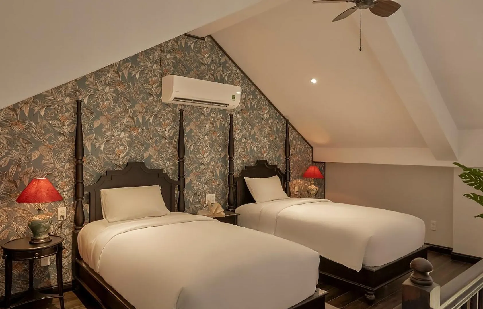The An Bang Vanessa - Indochine Boutique Hotel Hoi An Vietnam