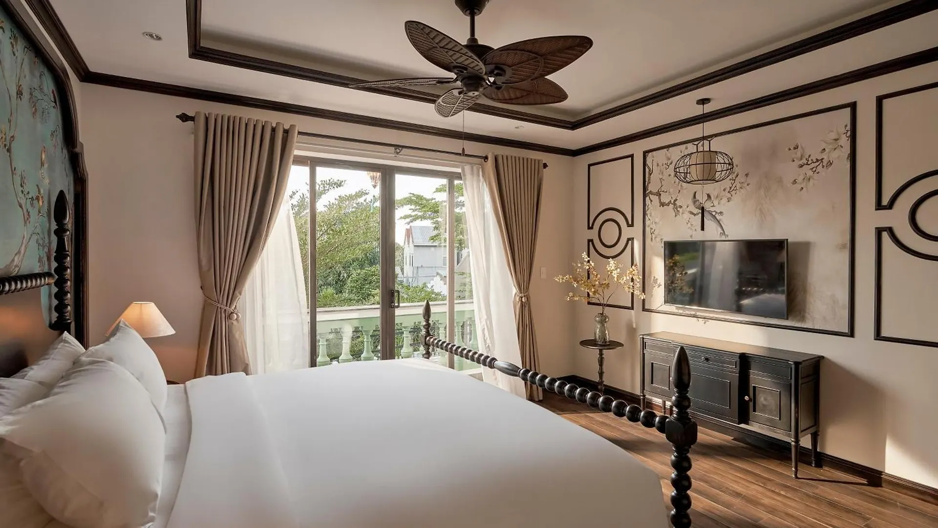The An Bang Vanessa - Indochine Boutique Hotel Hoi An 4*,