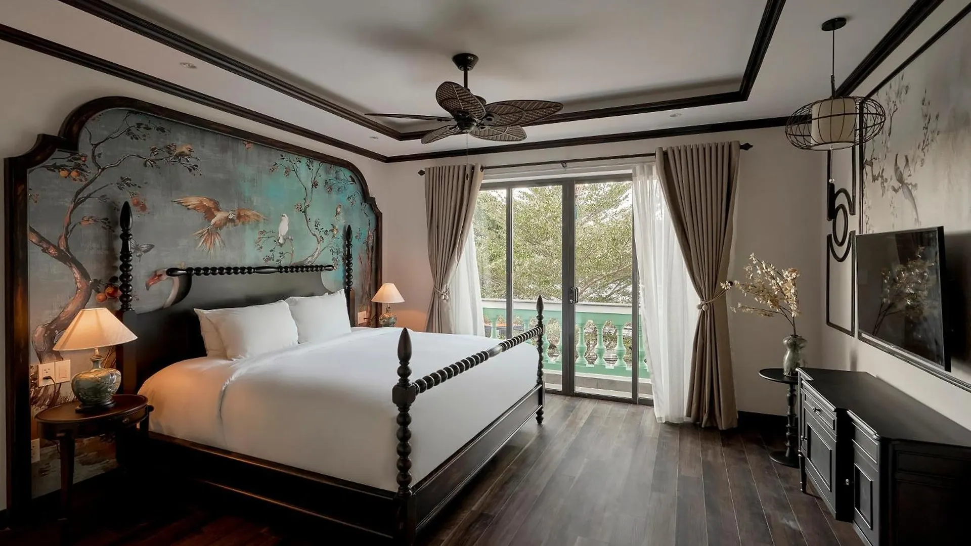 ****  The An Bang Vanessa - Indochine Boutique Hotel Hoi An Vietnam