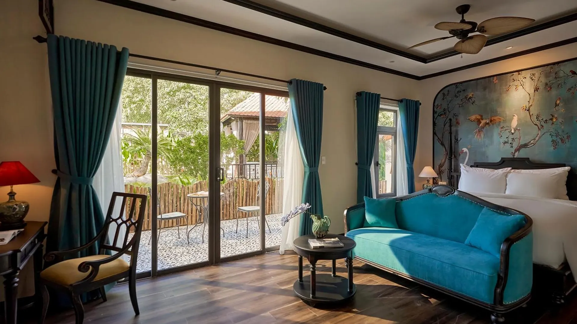 ****  The An Bang Vanessa - Indochine Boutique Hotel Hoi An Vietnam