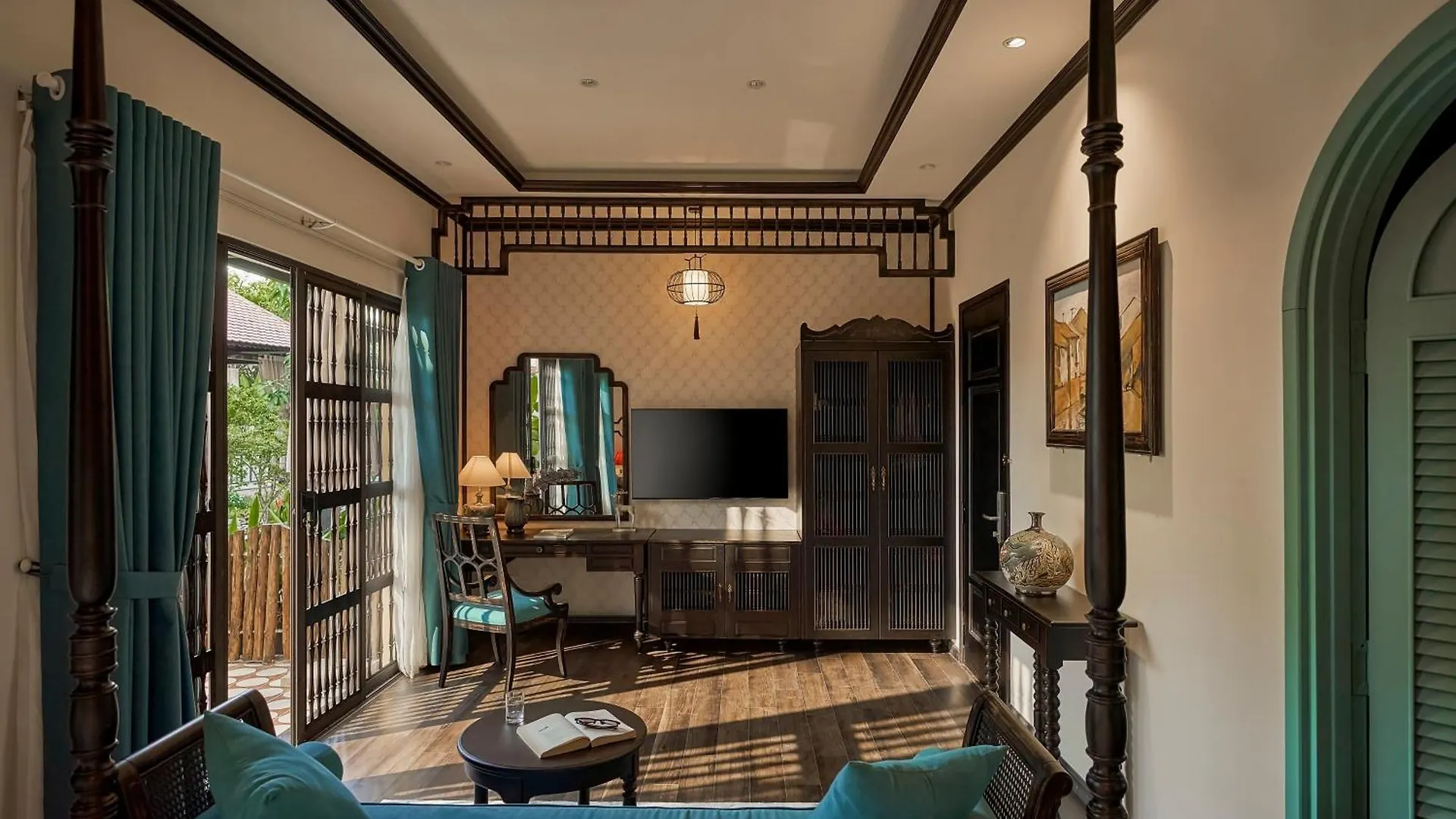 The An Bang Vanessa - Indochine Boutique Hotel Hoi An