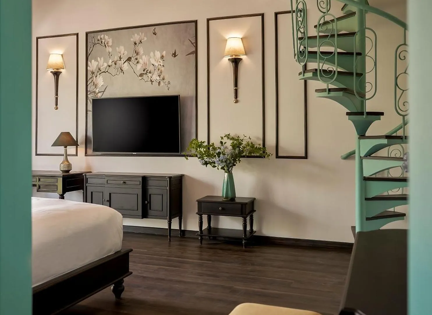 The An Bang Vanessa - Indochine Boutique Hotel Hoi An