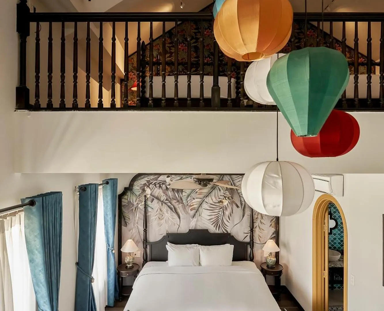 The An Bang Vanessa - Indochine Boutique Hotel Hoi An