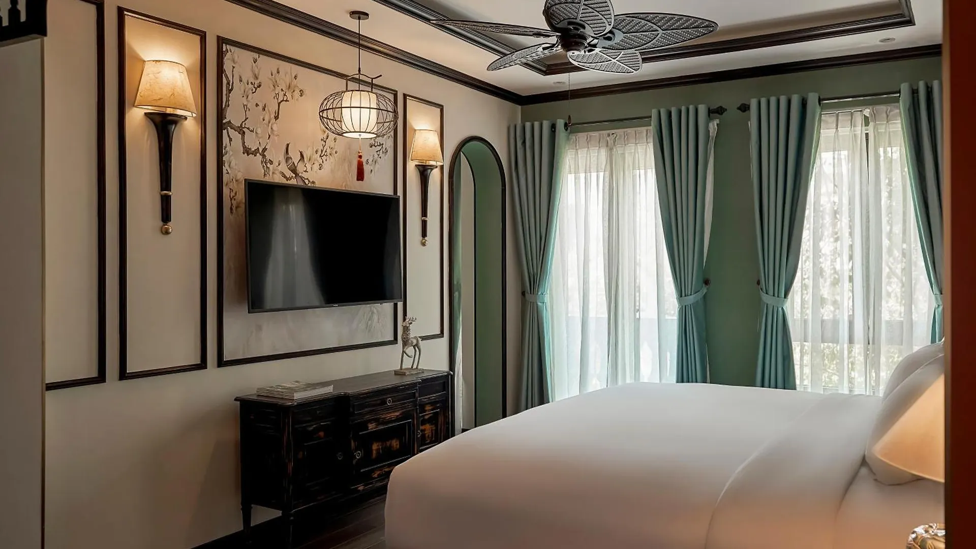 The An Bang Vanessa - Indochine Boutique Hotel Hoi An