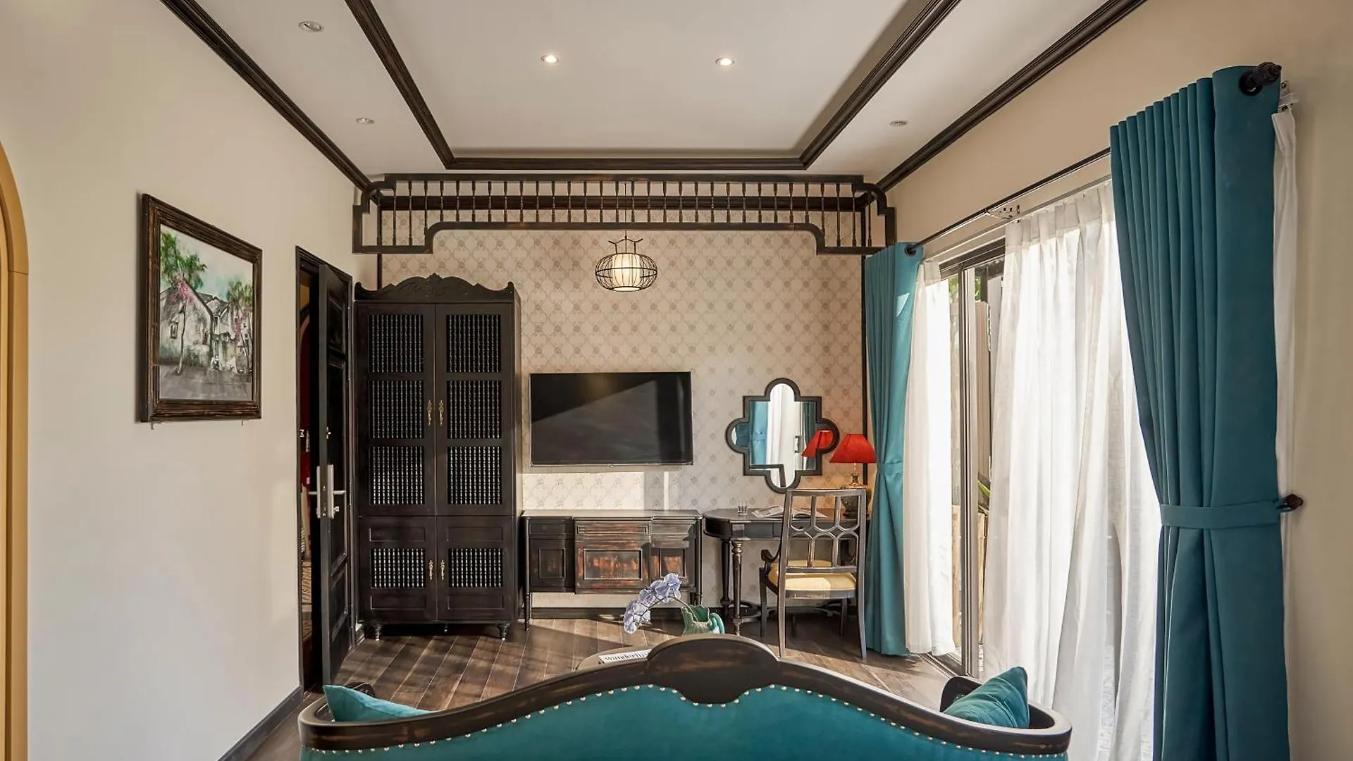 The An Bang Vanessa - Indochine Boutique Hotel Hoi An 4*,  Vietnam