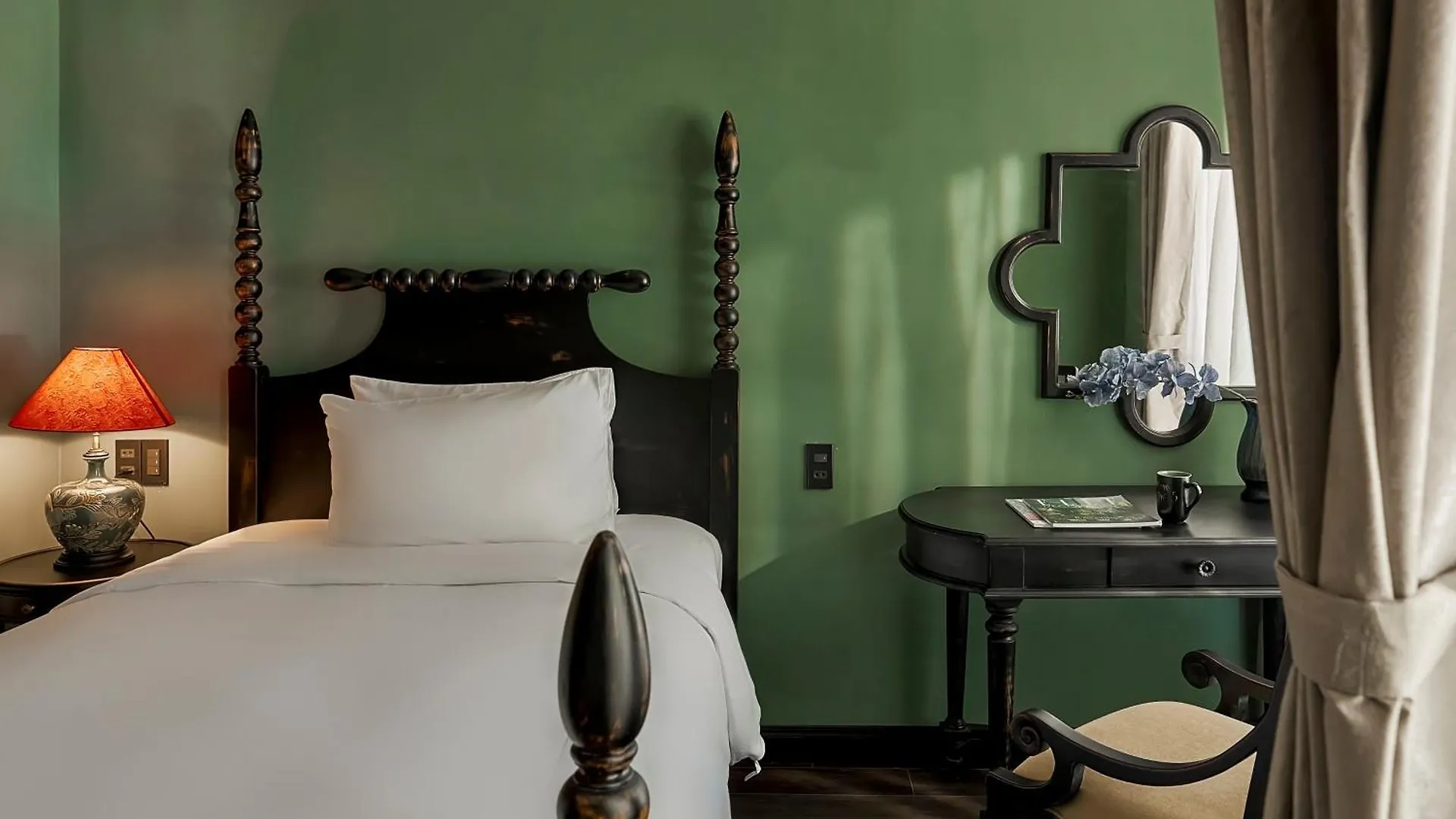 The An Bang Vanessa - Indochine Boutique Hotel Hoi An Vietnam