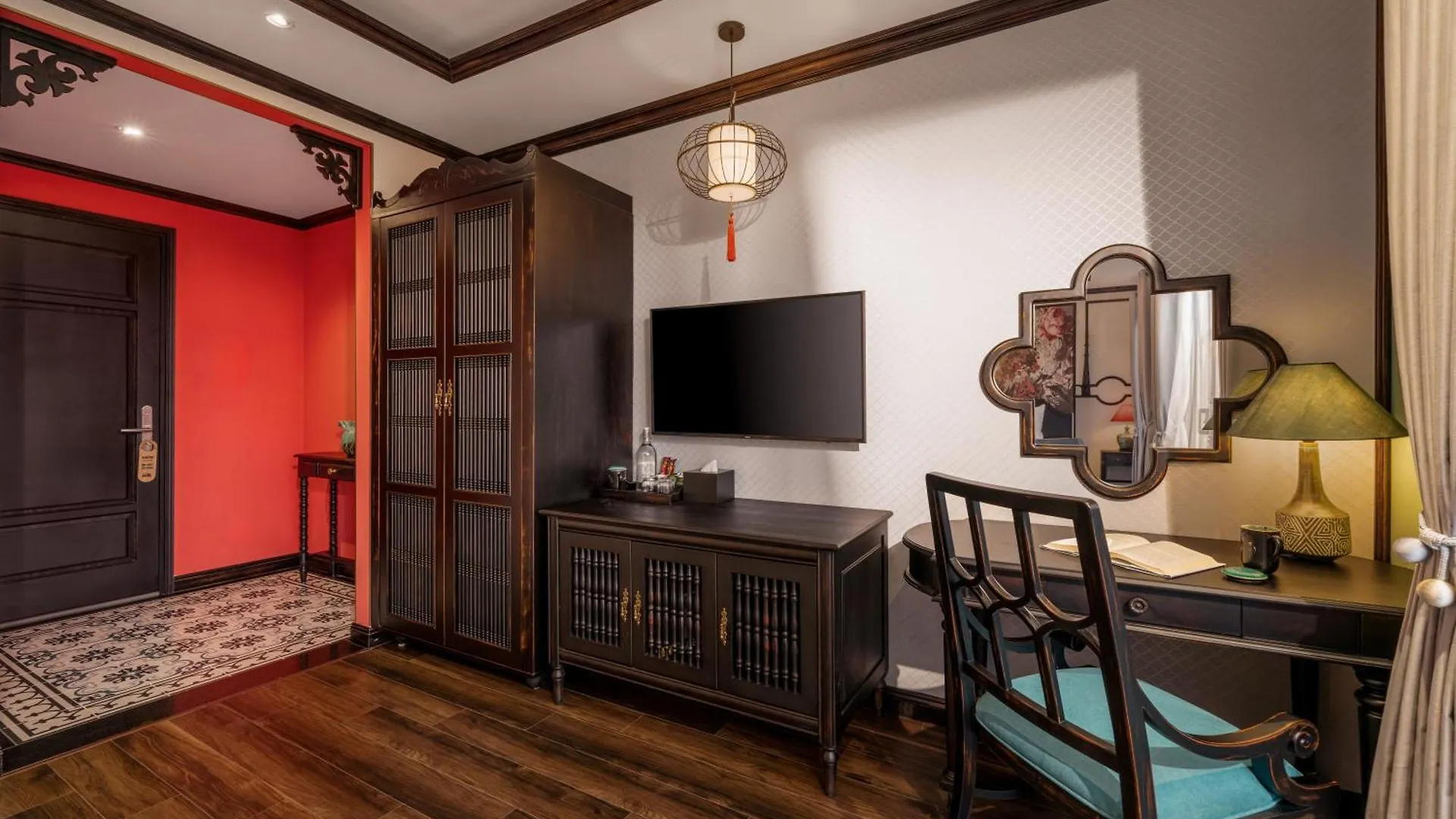 The An Bang Vanessa - Indochine Boutique Hotel Hoi An 4*,  Vietnam