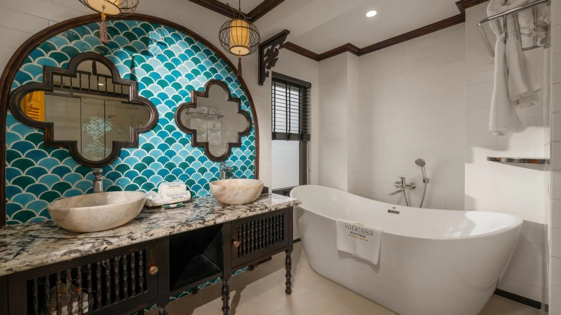 The An Bang Vanessa - Indochine Boutique Hotel Hoi An 4*,