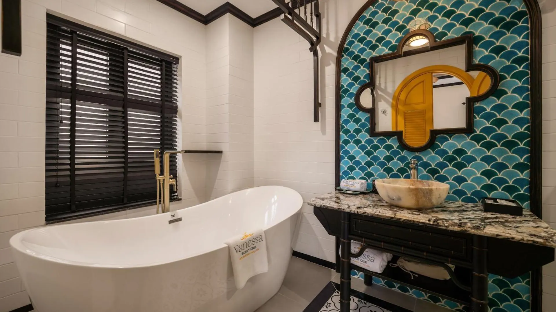 The An Bang Vanessa - Indochine Boutique Hotel Hoi An
