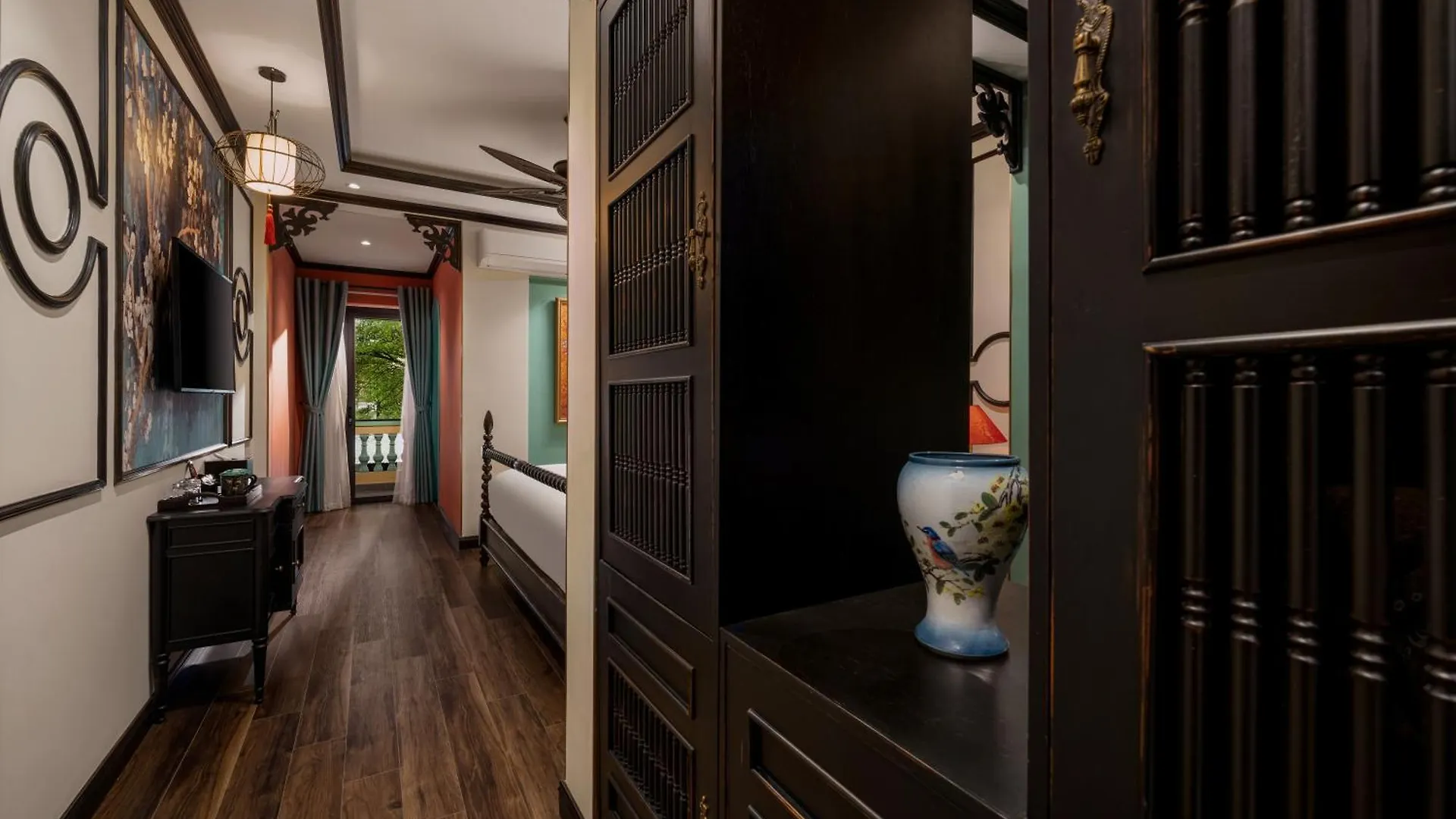 The An Bang Vanessa - Indochine Boutique Hotel Hoi An
