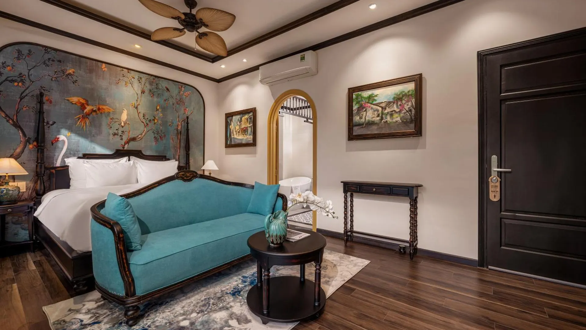 The An Bang Vanessa - Indochine Boutique Hotel Hoi An 4*,  Vietnam