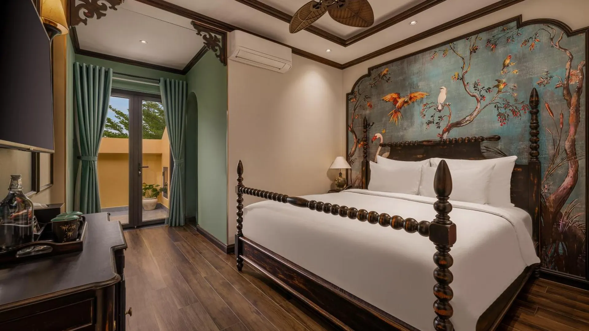****  The An Bang Vanessa - Indochine Boutique Hotel Hoi An Vietnam