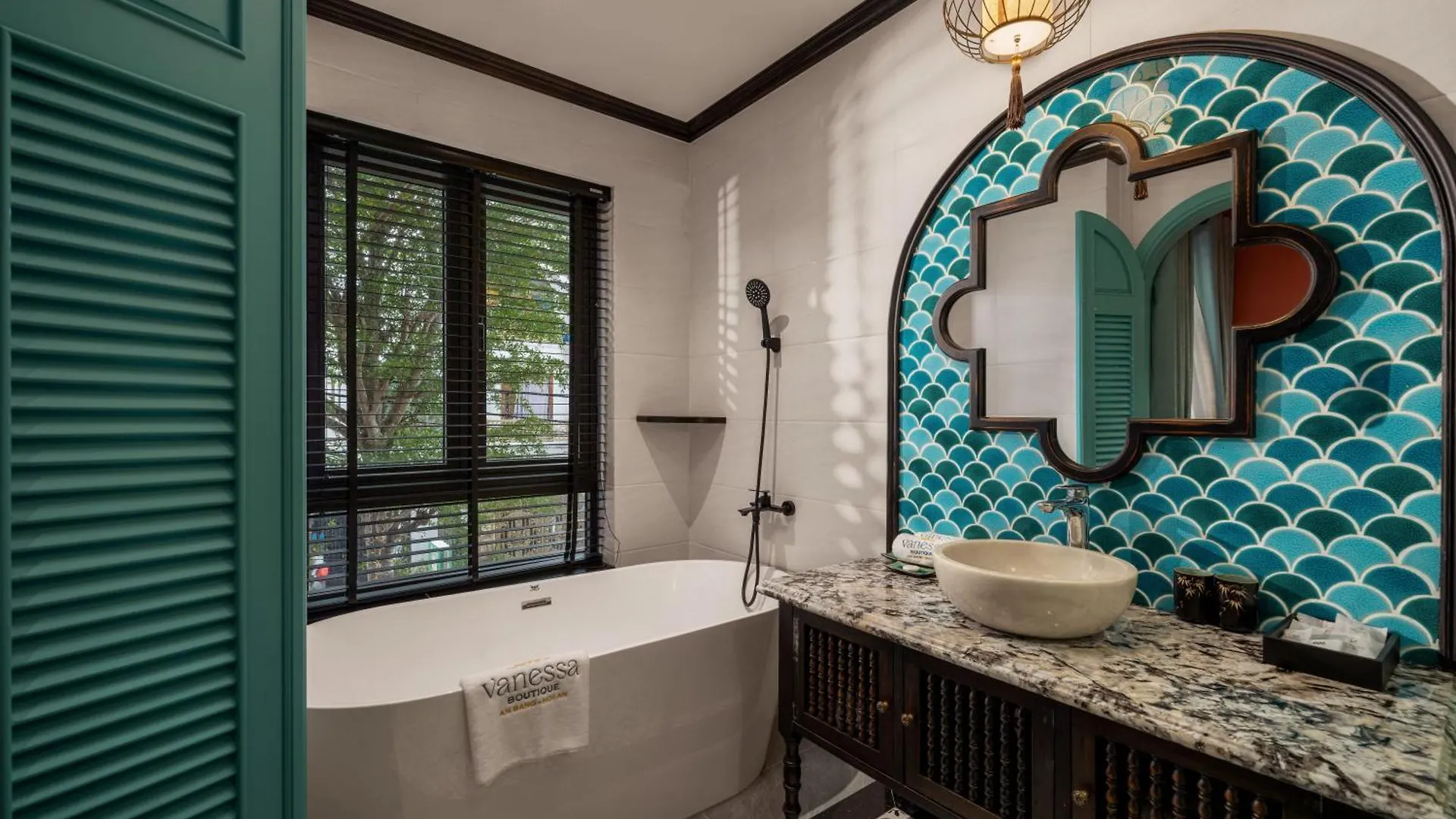 ****  The An Bang Vanessa - Indochine Boutique Hotel Hoi An Vietnam